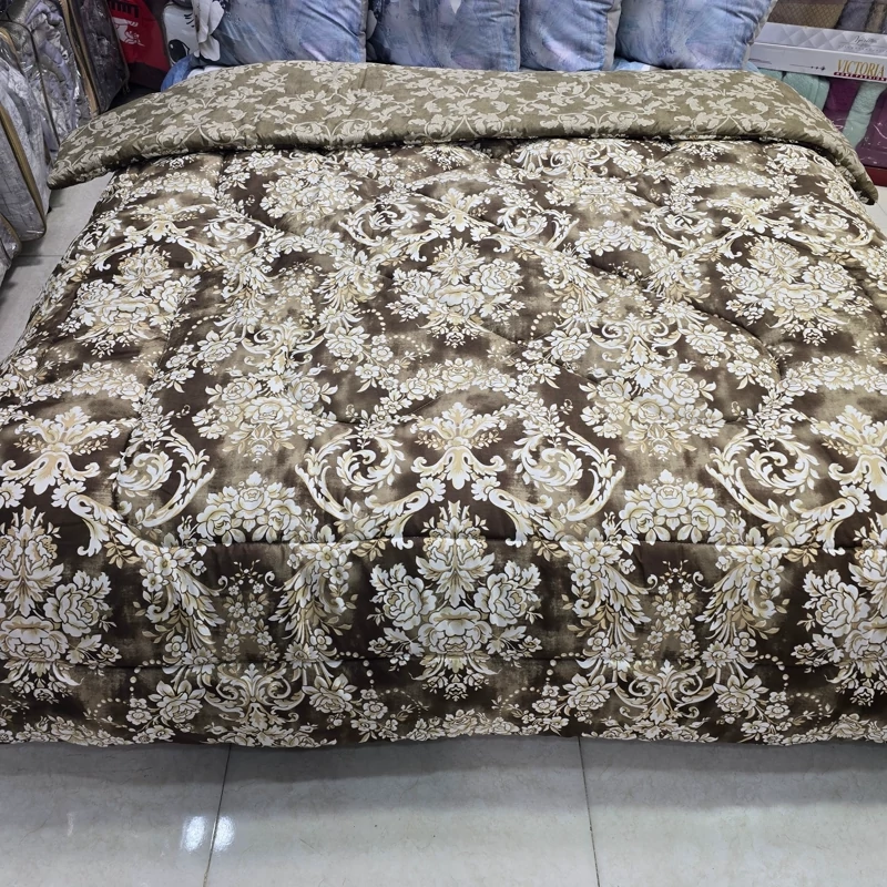 روتختی دونفره نخی پیکمنت پنج تکه