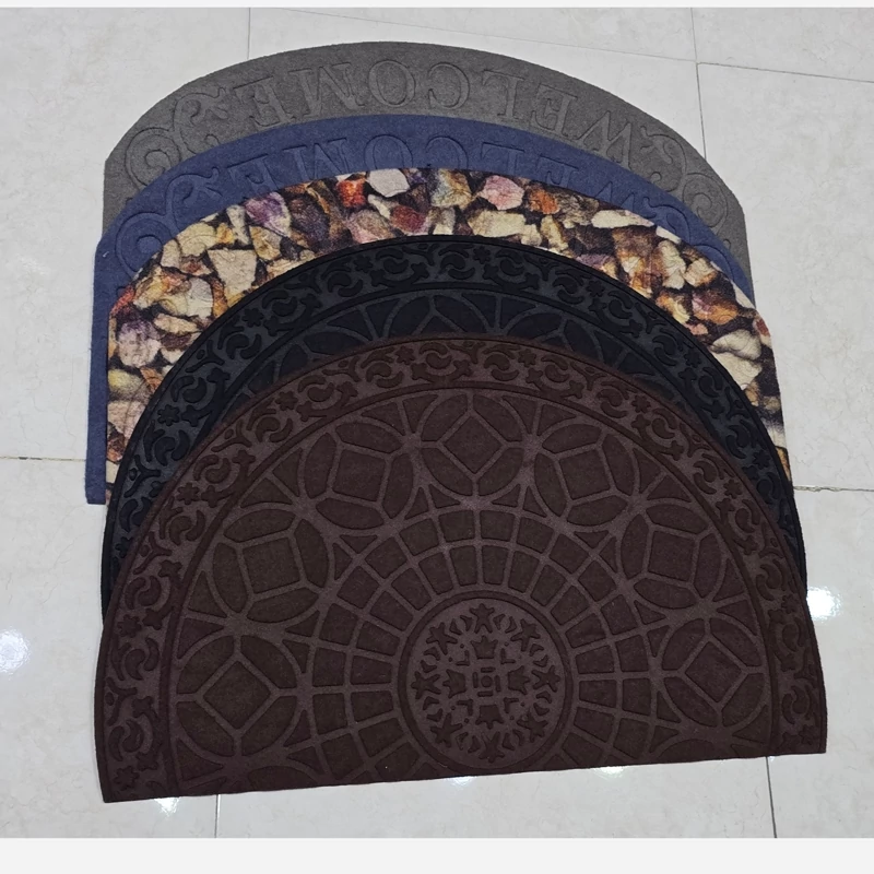 پادری لاستیکی نیم دایره