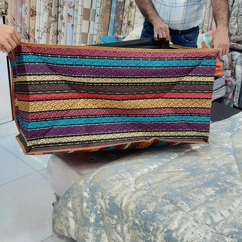 بقچه جاجیم رختخوابی سایز 5 (عرض 95)