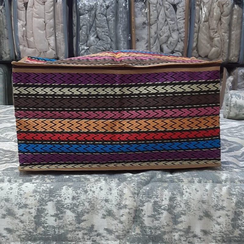 بقچه جاجیم مخصوص رختخواب سایز 7(115سانتی)