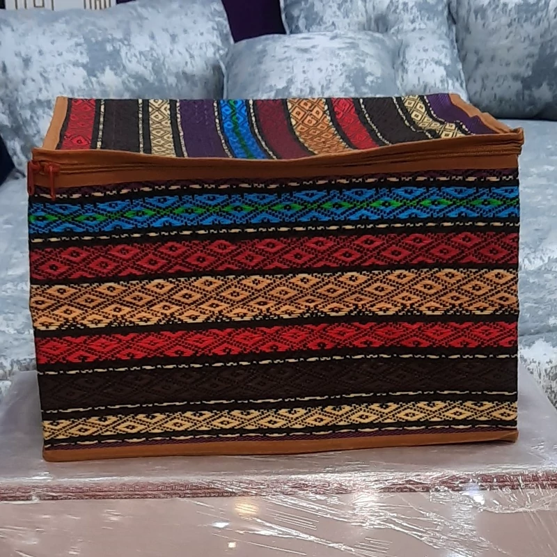 بقچه جاجیم سایز یک 40 سانتی