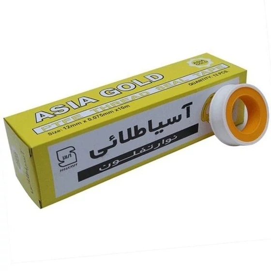 نوار تفلون عمده بسته 240 عددی