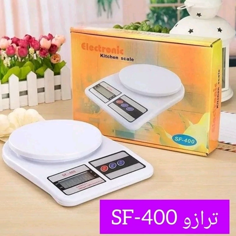 ترازوی آشپزخانه دیجیتال (( اصلی ))