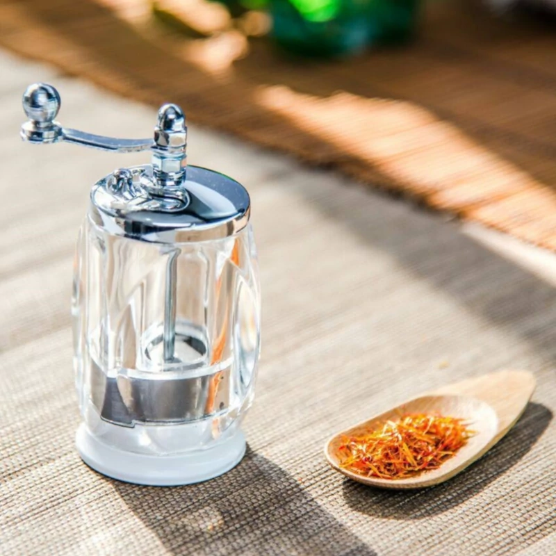 زعفران ساب چرخشی تیغه فلزی 4 گوش باکیفیت عالی زعفران ساب
