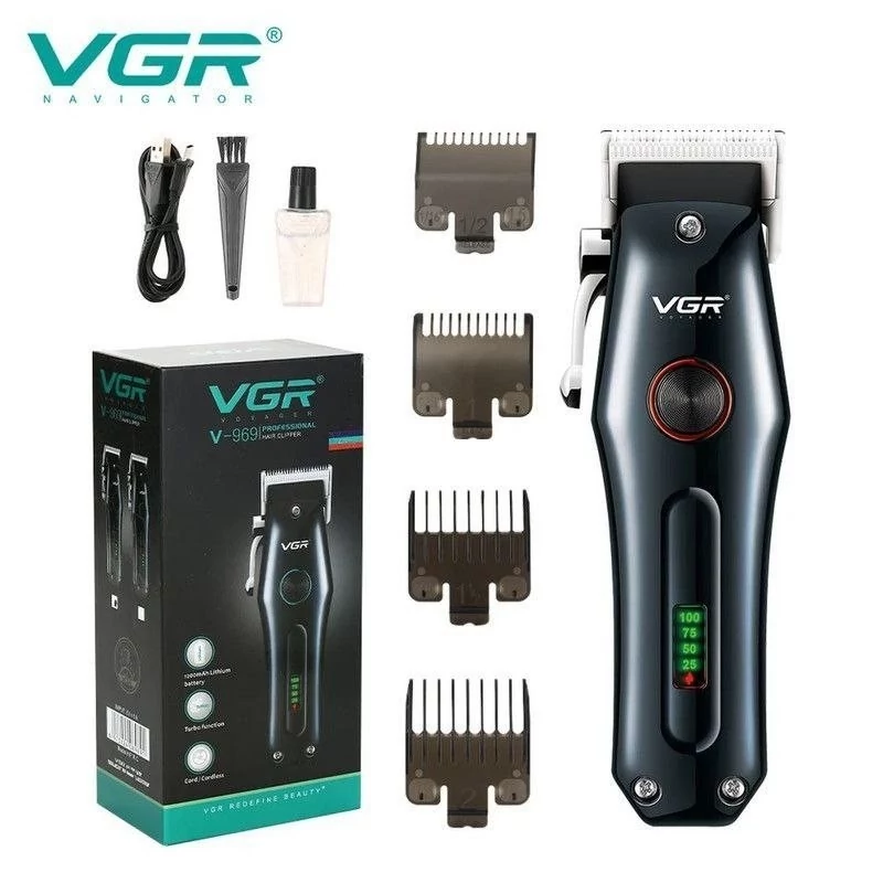 ماشین اصلاح وی جی آر VGR مدل V-969