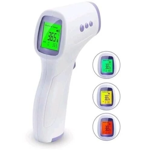 تب سنج لیزری دیجیتالی مدل kalsicon اصلی و تست شده مدل  newAD801