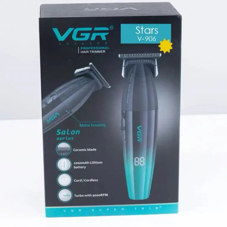 ماشین خط زن صفر زن حرفه ای وی جی آر vgr