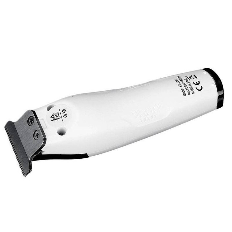 ماشین اصلاح موی صورت کیمی مدل KM-5027 با تیغه تیتانیوم اصلی ضمانت اصالت و سلامت فیزیکی کد narvannew2026