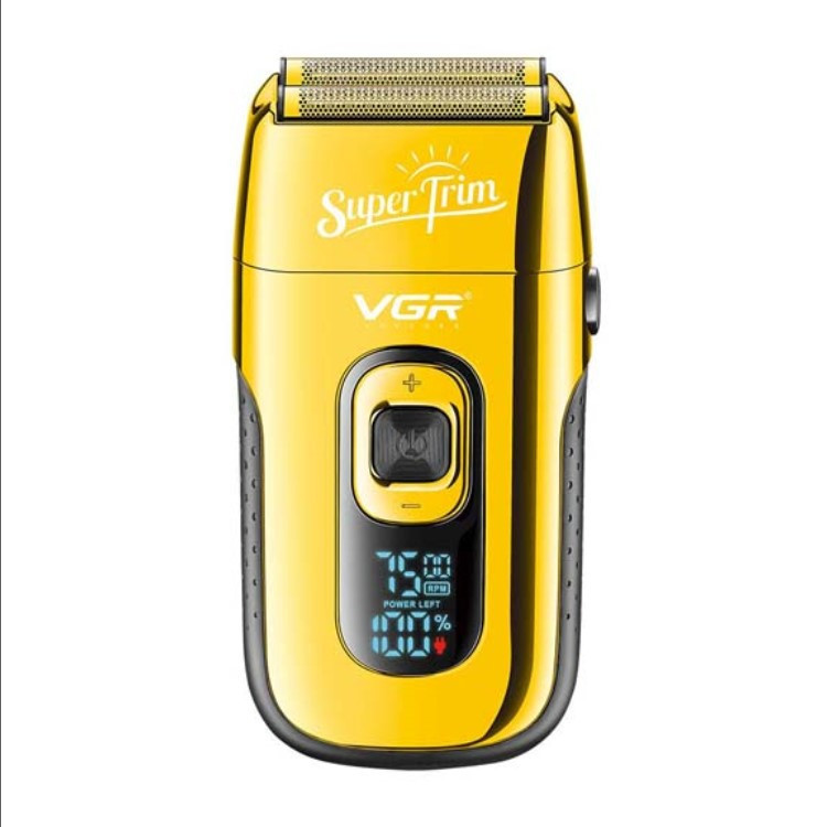 ماشین اصلاح موی سر و صورت وی جی ار مدل V- 332 اصلی narvan2556