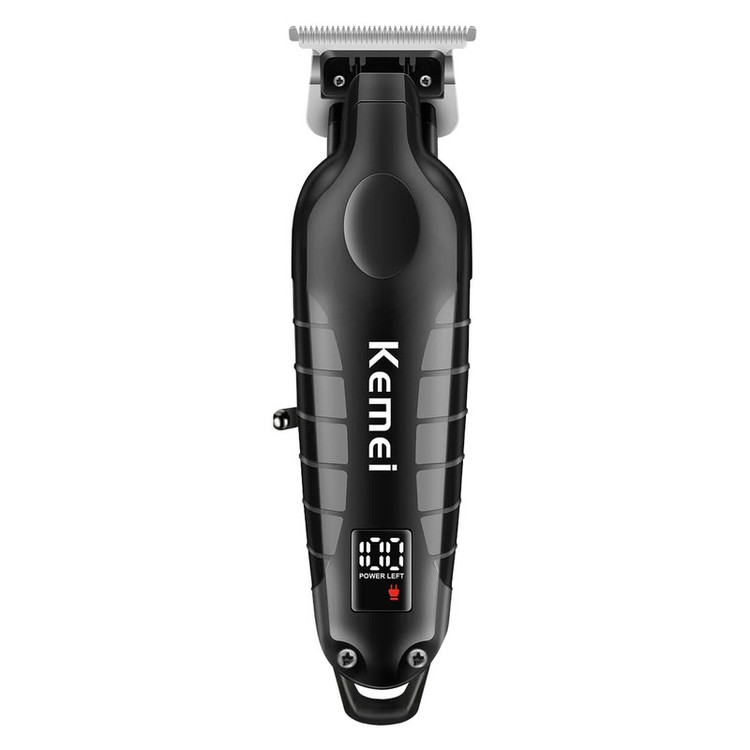 ماشین اصلاح موی سر و صورت کیمی مدل KM-2293 با تیغه کربن استیل خودتیز شونده، تضمین اصلی اورجینال شرکتی narvan1221