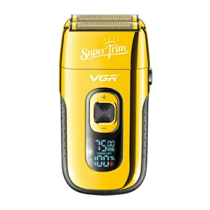 ماشین اصلاح موی صورت وی جی ار مدل V_332اصلی اورجینال narvan8778