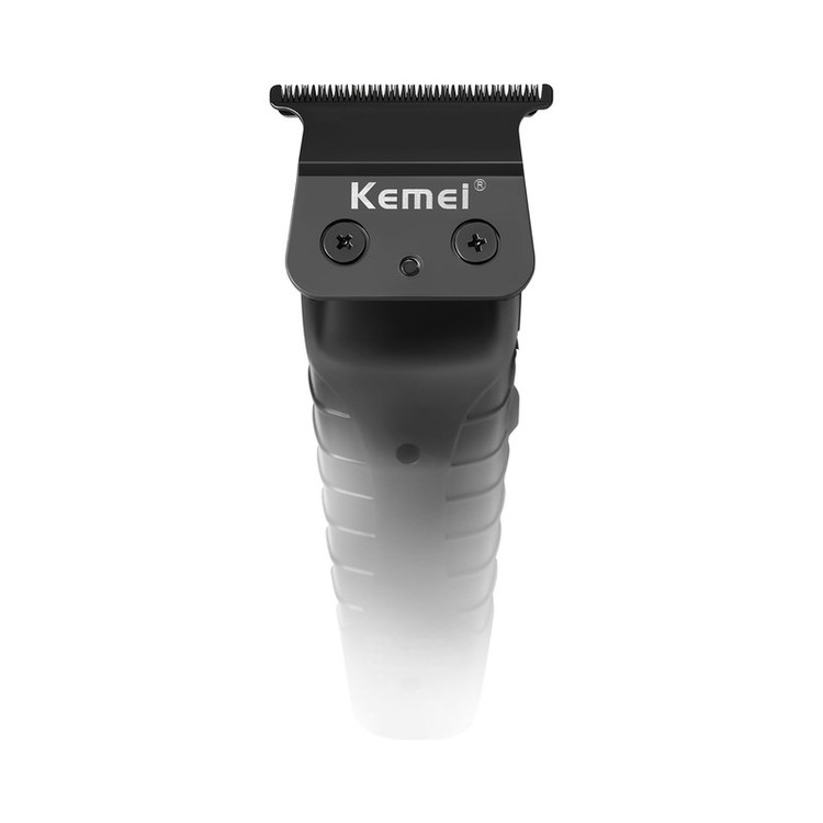 ماشین اصلاح موی صورت کیمی مدل KM-2299 با تیغه کربن استیل اصلی اورجینال شرکتی narvan3235