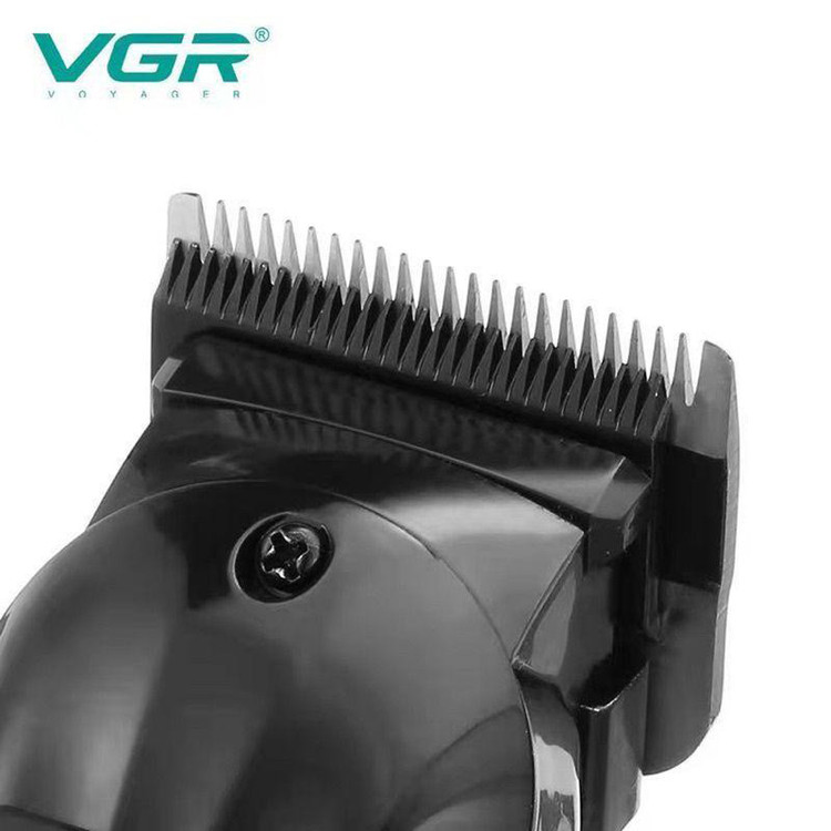 ماشین اصلاح موی سر و صورت وی جی ار مدل V-282 اصلی ضمانت اصالت و سلامت فیزیکی narvan3253