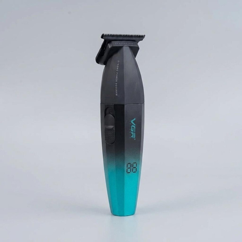 ماشین اصلاح موی سر و صورت شارژی وی جی ار مدل V-906(Stars)  اصلی اورجینال narvan1324