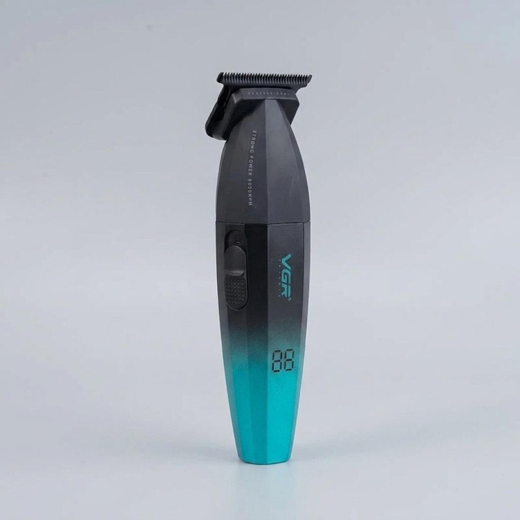 ماشین اصلاح موی سر و صورت شارژی وی جی ار مدل V-906(Stars) اصلی اورجینال narvan1324