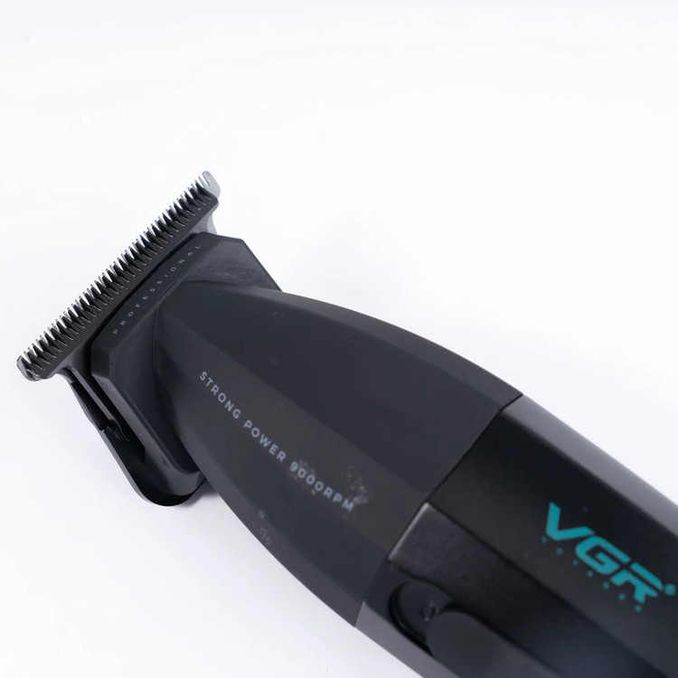 ماشین اصلاح موی سر و صورت شارژی وی جی ار مدل V-906(Stars) اصلی اورجینال narvan1324