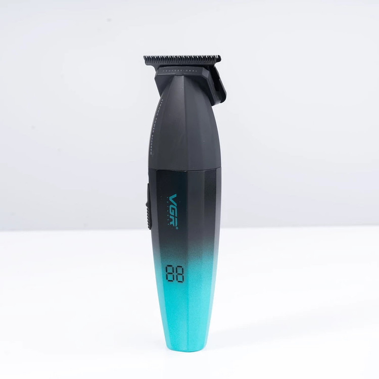 ماشین اصلاح موی سر و صورت شارژی وی جی ار مدل V-906(Stars) اصلی اورجینال narvan1324