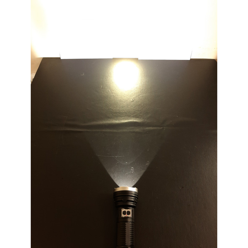 چراغ قوه دستی اسمال سان مدل Y-T170 اصلی شرکتی