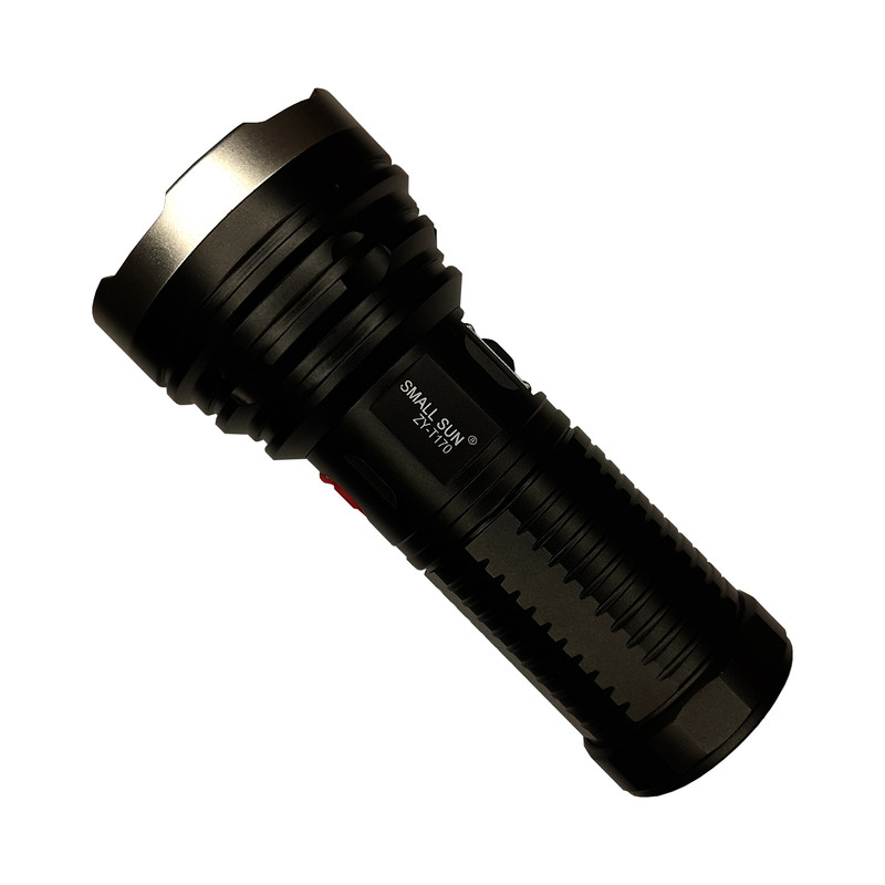 چراغ قوه دستی اسمال سان مدل Y-T170 اصلی شرکتی
