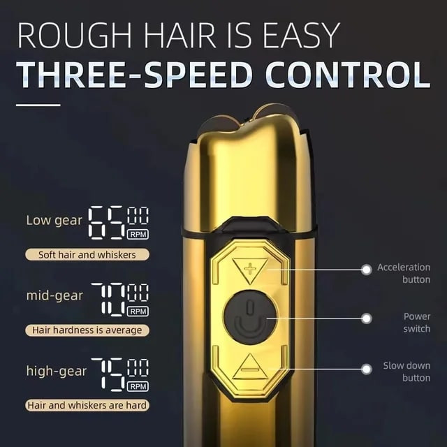 ماشین اصلاح موی صورت کیمی مدل Tx10 اصلی اورجینال