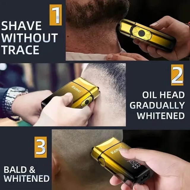 ماشین اصلاح موی صورت کیمی مدل Tx10 اصلی اورجینال