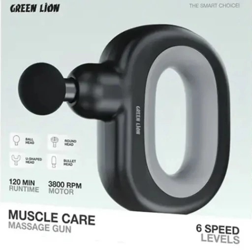 ماساژور برقی گرین لاین 6 سرعته MUSCLE CARE