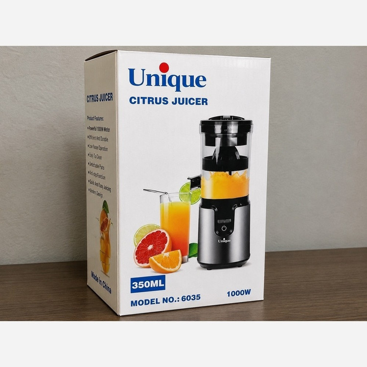آب مرکبات گیری یونیک مدل unique 6035 با گارانتی