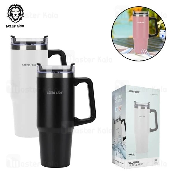 ماگ سفری گرین لاین Vacuum Travel Mug