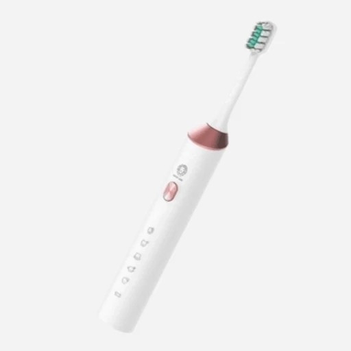 مسواک برقی گرین لاین مدل ELECTRIC TOOTHBRUSH با 4 سری اضافه