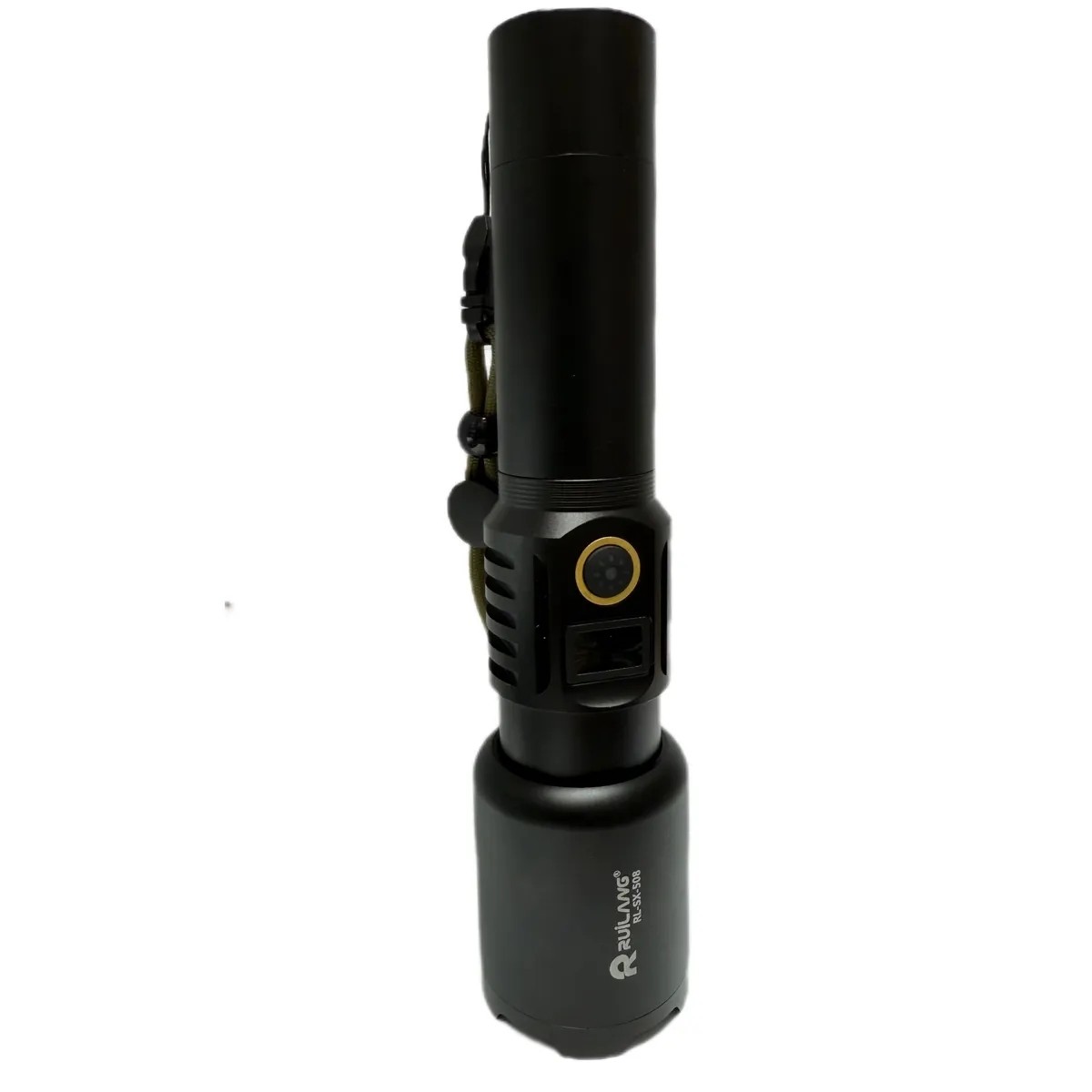 چراغ قوه پلیسی زوم دار RUiLANG P90 SX-508