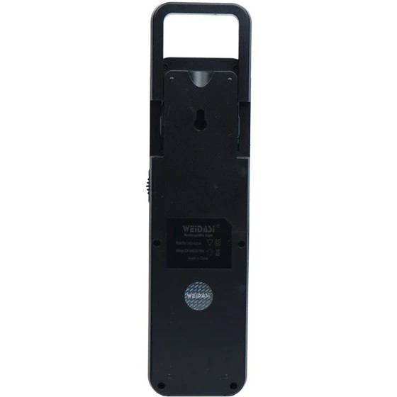 چراغ اضطراری ویداسی مدل WD-823A مهتابی