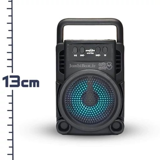 اسپیکر بلوتوثی و بلندگو gts-1360