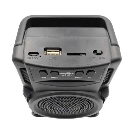 اسپیکر بلوتوثی و بلندگو gts-1360