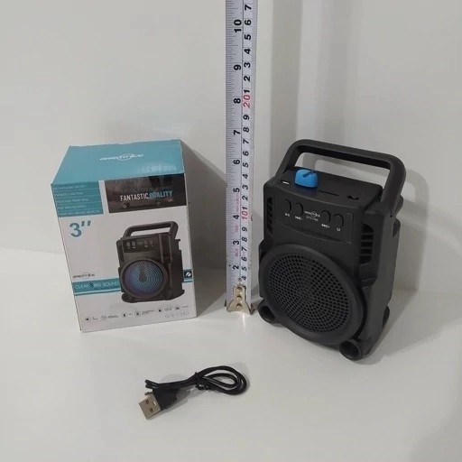 اسپیکر بلوتوثی و بلندگو gts-1360