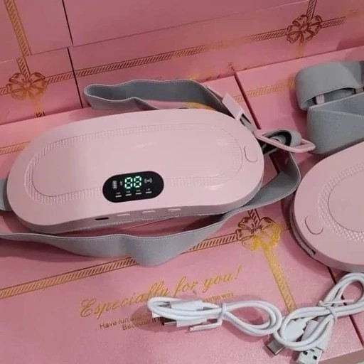 ماساژور قاعدگی اصل دستگاه کاهش درد پریود