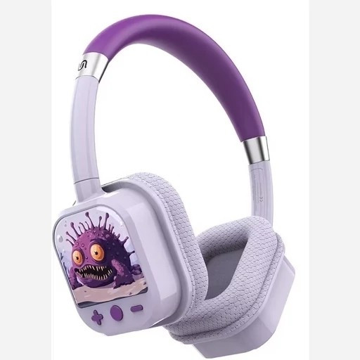 هدفون بیسیم مخصوص کودکان Porodo Soundtec Yotowave Wireless Headphones