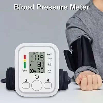 دستگاه فشار سنج الکترونیکی دیجیتالی ارم استایل Electronic Blood ARM STYLE