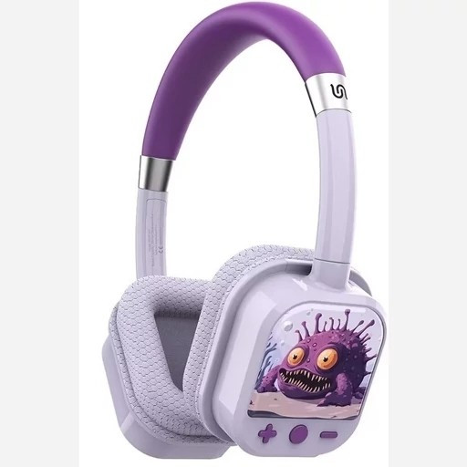 هدفون بیسیم مخصوص کودکان Porodo Soundtec Yotowave Wireless Headphones
