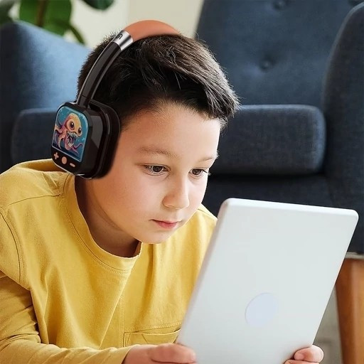 هدفون بیسیم کودکان Porodo Yotowave Kids Wireless Headphone