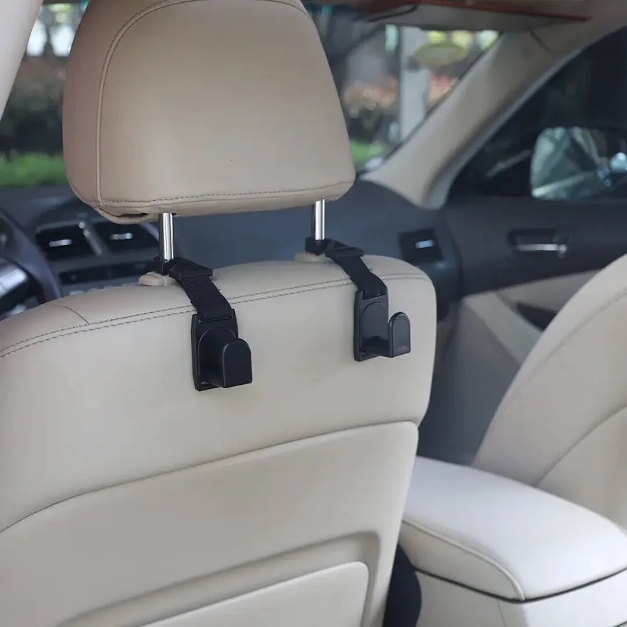 نظم دهنده خودرو Green Lion مدل Car Headrest Hook Organizer