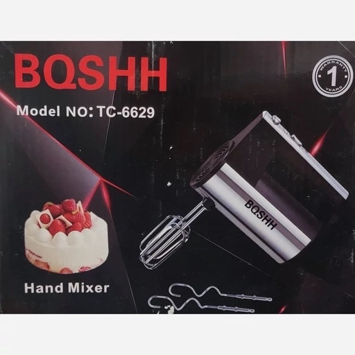 همزن برقی بوش مدل TC-6629 با 1 سال گارانتی