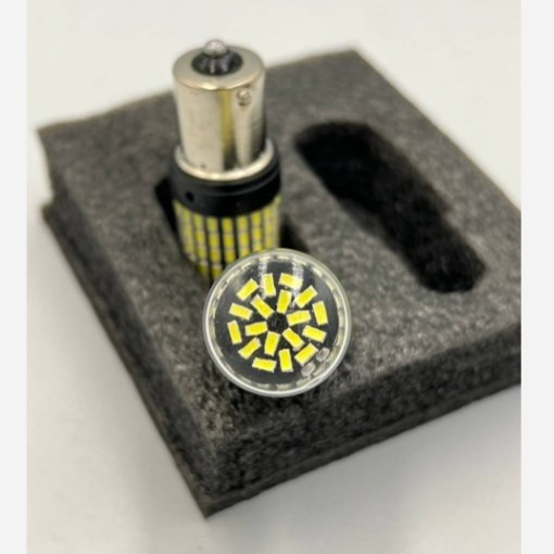 لامپ فندوقی144SMD تک کنتاک سفید