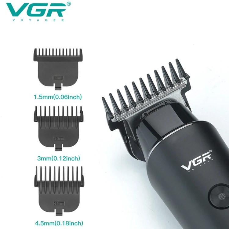 ماشین اصلاح خط زن vgr با 1 سال گارانتی