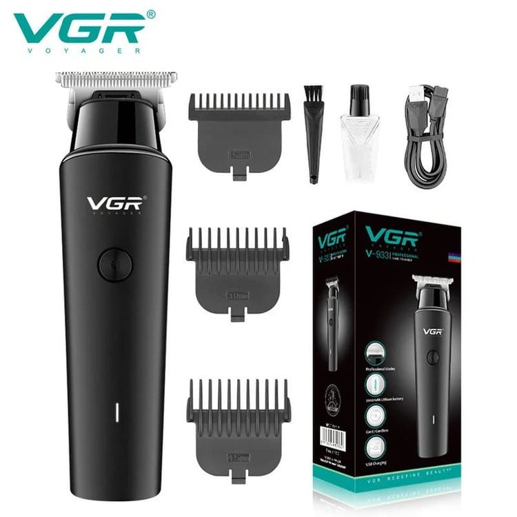 ماشین اصلاح خط زن vgr با 1 سال گارانتی