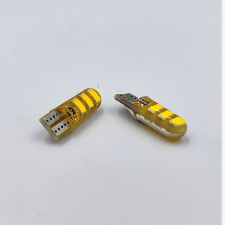 چراغ پارک ژله ای AG ( سفید یخی ، زرد ، آبی ، قرمز )
