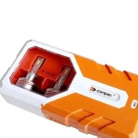 هدلایت کانپکس مدل X20 پایه H4 با 1 سال گارانتی