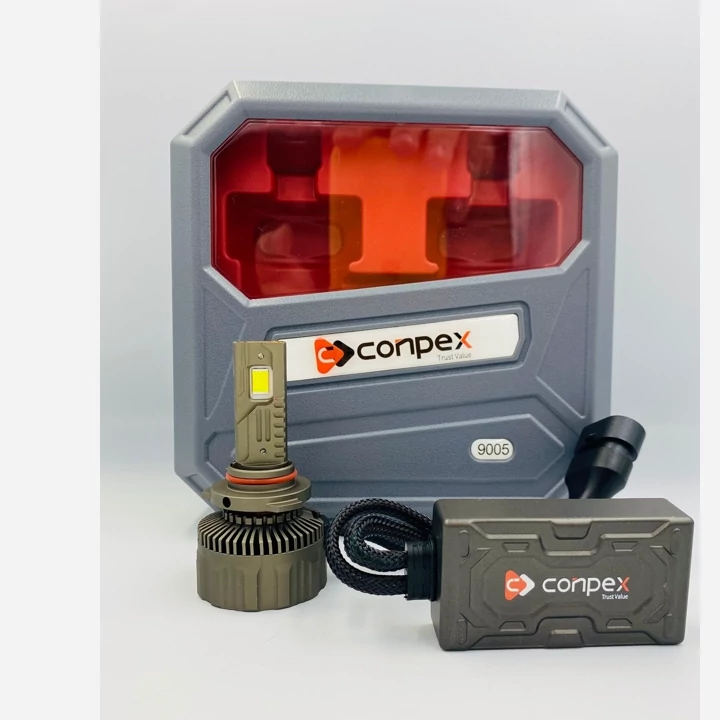 هدلایت کانپکس K150 CONPEX H7 وات 150 ( جفت 300 وات )