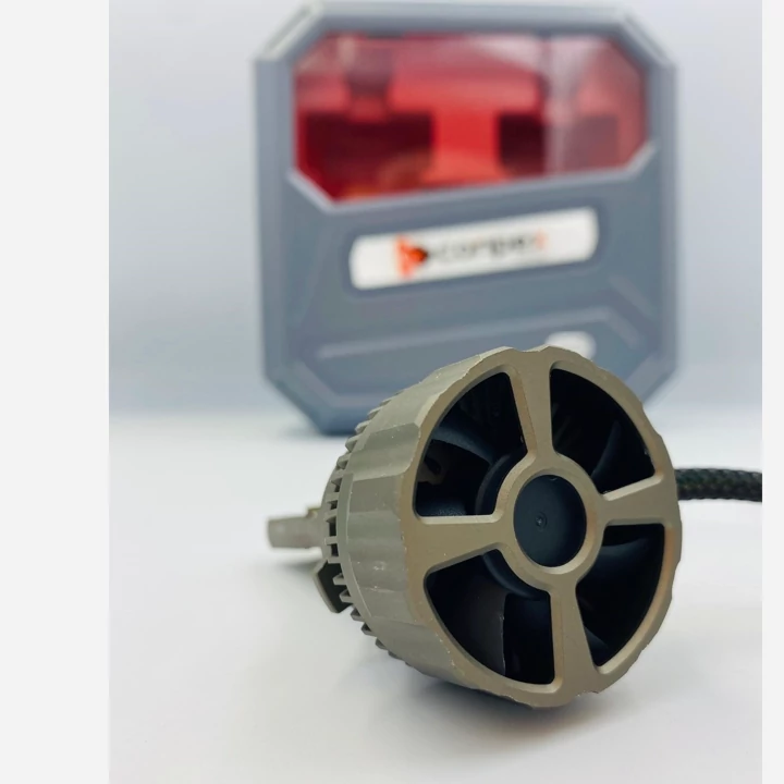 هدلایت کانپکس K150 CONPEX H7 وات 150 ( جفت 300 وات )