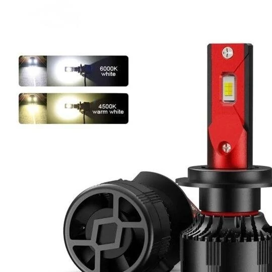 هدلایت کانپکس 3S PRO پایه H7 نور زرد با گارانتی