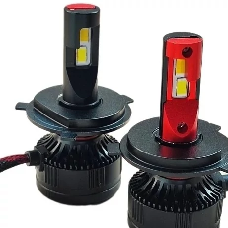 هدلایت کانپکس دو رنگ 3S PRO پایه H4 با یک سال گارانتی